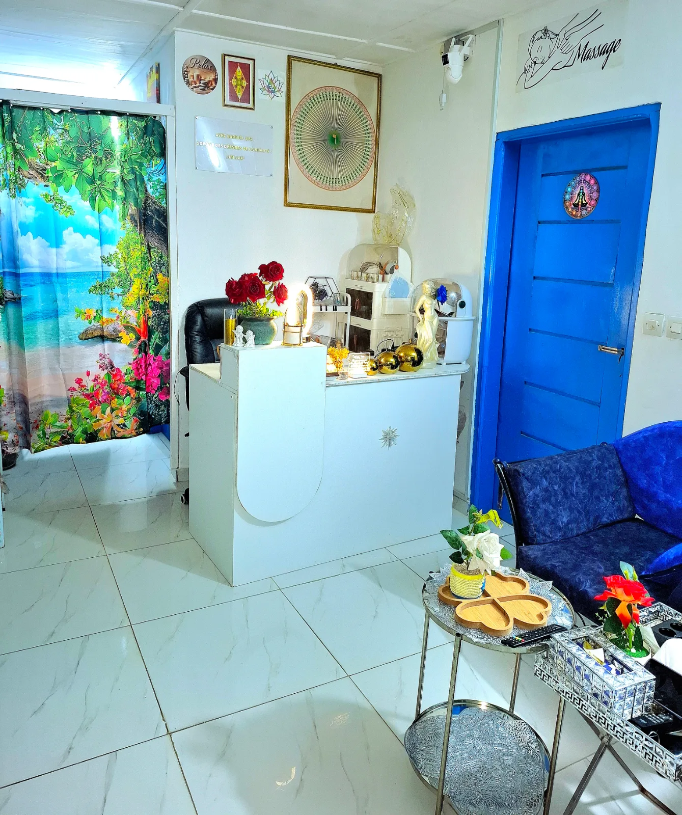 Le salon Barbiel Spa, photo 3