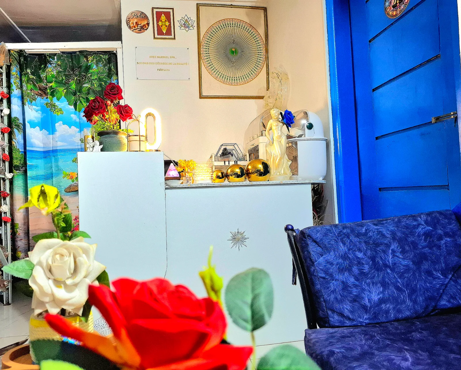 Le salon Barbiel Spa, photo 2