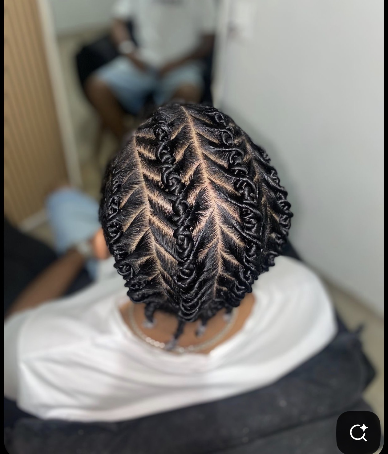 Le salon Kabod coiffure, photo 4