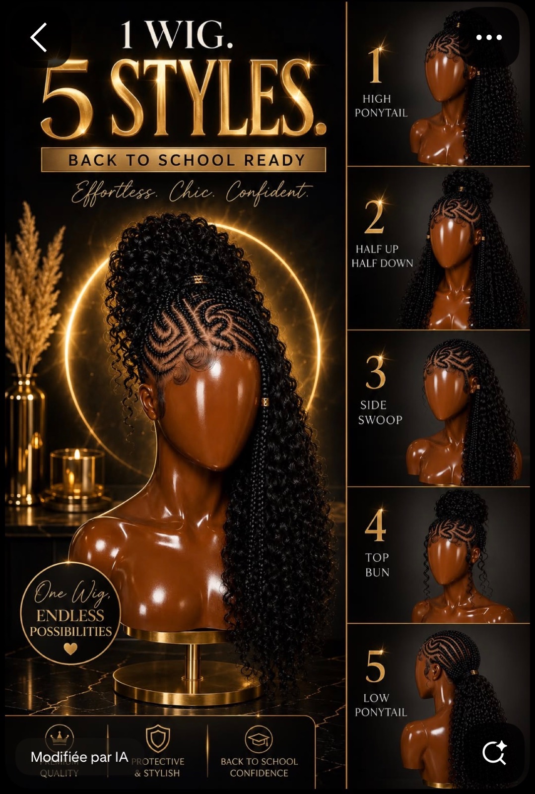 Le salon Kabod coiffure, photo 5