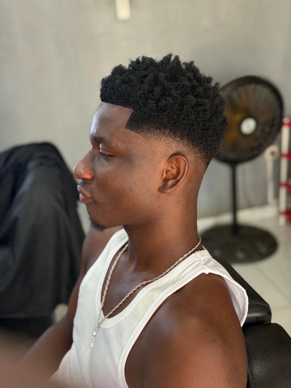 Le salon Xharo barber, photo 4