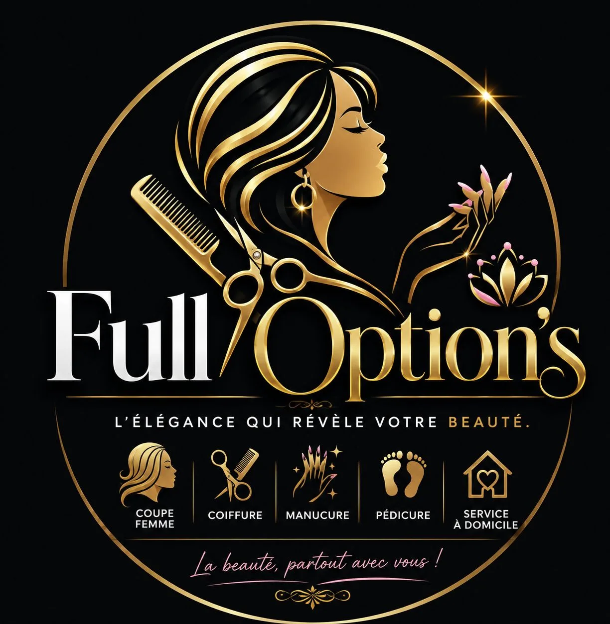 Logo de Full option's