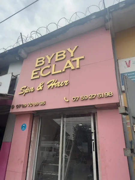 Le salon Byby éclat