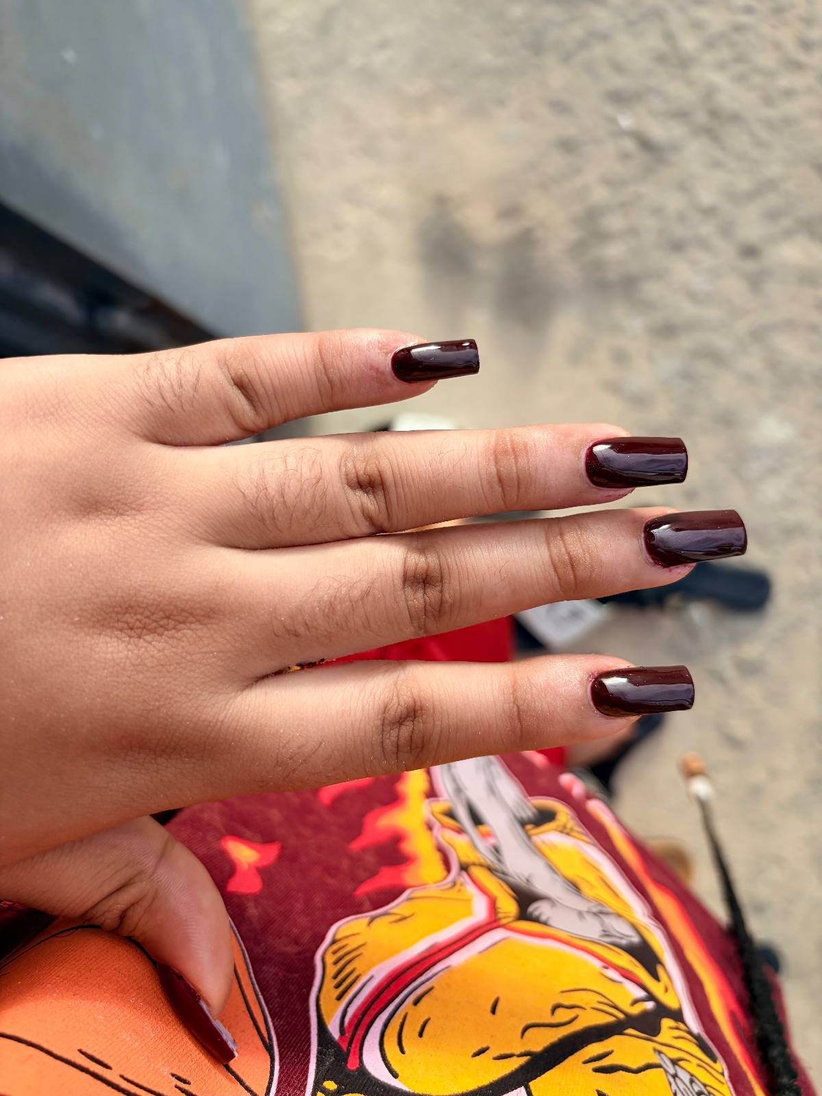 Logo de Lety nails